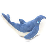 Keiki Kuddles Humpback Whale Plush Toy- Side View