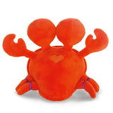 Plush Kona the Crab Back View