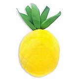 Keiki Kuddles Pineapple Pal Plush Toy Back View