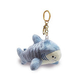 Plush Shark Keychain/Fob 