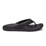 Olukai "Maha" Men's Black Sandal