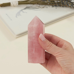 Rose Quartz Tower