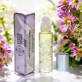 Crystal Roll-On Manifest Essential Oil