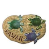 Hand-Painted "Honu Keiki" Refrigerator Magnet