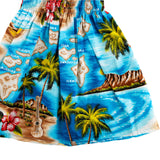 RJC "Hawaiian Islands" Children's Cotton Dress