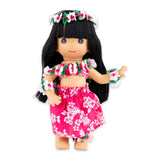 Precious Moments Leilani Doll- 9'' - The Hawaii Store