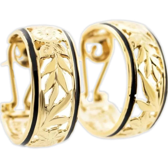 14K Gold 