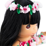 Precious Moments Leilani Doll- 9'' - The Hawaii Store