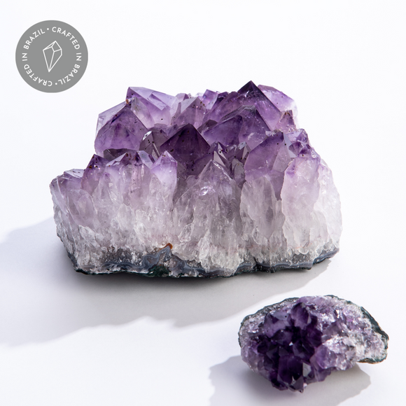 Amethyst Druze Large