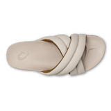 Olukai Women's "Hila" Beach Slide Sandal-  view from above