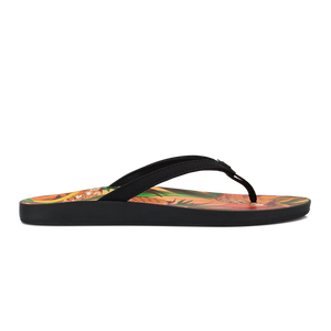 Oulikai "Puawe" Women's Black/Pineapple