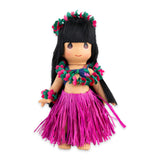 Precious Moments Nalani Hula Doll - 9" - The Hawaii Store