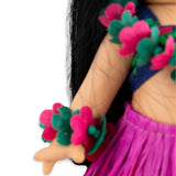 Precious Moments Nalani Hula Doll - 9" - The Hawaii Store