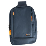 Mad Man "Legend" Sling Bag- Navy