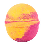 Cait + Co. Wild Blossom Soothing Raspberry Lemonade Bath Bomb