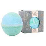 Wild Blossom "Seaside Garden" Bath Bomb