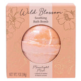 Cait + Co. Wild Blossom Soothing "Moonlight Mist" Bath Bomb 