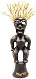 Hawaiian "Aumakua" Tiki Figurine- 3"