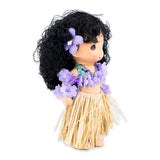 Precious Moments Maile Hula Doll - 9"