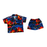 RJC "Royal Volcano" Infant Cabana Outfit 