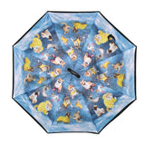 Umbrella Topsy Rain Cats/Dogs