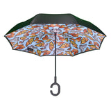 Butterfly Kaleidoscope Umbrella - The Hawaii Store