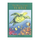 "The Brave Little Turtle" Illustrated Children's Book 