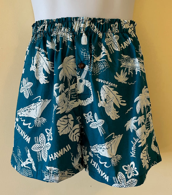 Bamboo Boxer 