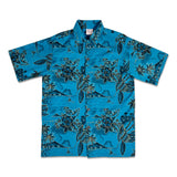 Go Barefoot "Hawaii Gold" Men's Aloha Shirt - The Hawaii Store