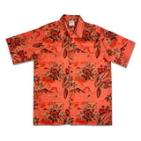 Go Barefoot "Hawaii Gold" Men's Aloha Shirt - The Hawaii Store