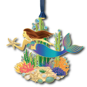 Beacon Design Mermaid Ornament