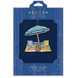 Beacon Design "At the Beach" Ornament