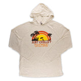 Polynesian Cultural Center "Just Chillin" Graphic Ragland Hoodie