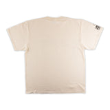 Benny Style "New Zealand" Natural Tee Shirt- 2XL