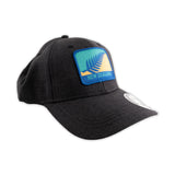  New Zealand "Silver Fern" Ball Cap with PCC Logo