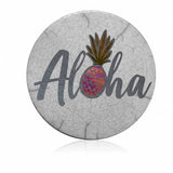 Coasters Matte Raku - The Hawaii Store