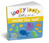 "Looky Looky Little One Under the Sea" Book