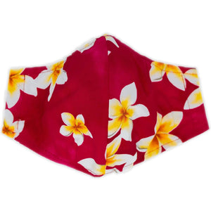 Hawaiian Print Fashion Mask - Adult - Polynesian Cultural Center