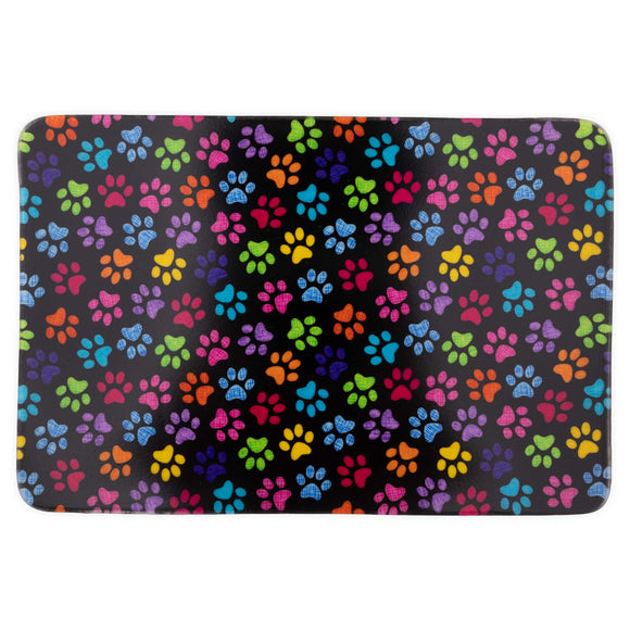 Andreas-Colorful-Paws-Silicone-and-Fabric-Rectangle-Trivet