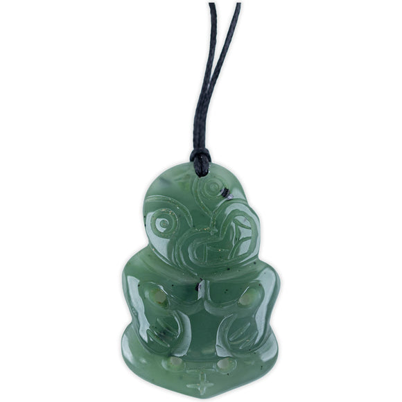 Ariki Nephrite Jade 