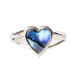 Ariki-Palladium-and-Paua-Heart-Ring..
