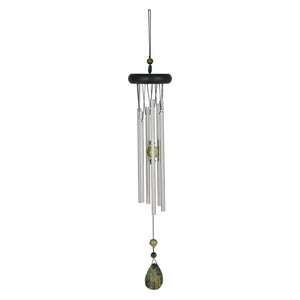 Woodstock Chimes "Aventurine Chakra" Wind Chime 