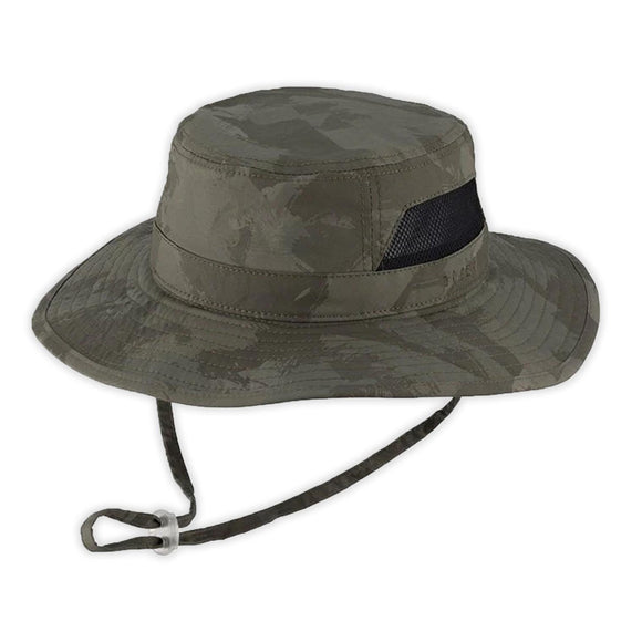 Dozer Boys Floppy Callum Bucket Hat- Army Green