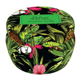 Bamboo Island "Hawaiian Jungle" Scented Candle in Keepsake Tin- 8 oz.