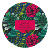 Bamboo Island "Mountain Apple" Scented Candle Tin- 8 oz.