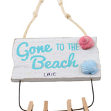 Bathing Suits on Clothes Line Holiday Ornament - The Hawaii Store