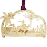 "Wise Men" Metal Christmas Ornament by Beacon Design 