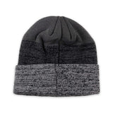 Polynesian Cultural Center Cuff Beanie- Charcoal Black 