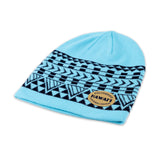 Beanie PCC Tribal Light Blue - The Hawaii Store