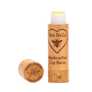 Bee Bella Vanilla Bean Lip Balm 